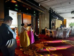 -永泰福朋喜来登酒店-宴会厅