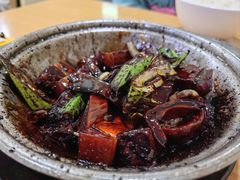 干锅肉骨茶（小份）-新记肉骨茶