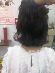 -茶发Salon·烫发染发理发