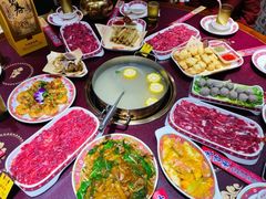 -大吉利·潮汕鲜牛肉火锅(西安店)