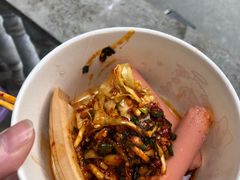 -半月镰胡姐脆皮萝卜饺子