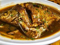 红烧千岛湖大鳊鱼-兴农记