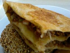 肉饼&nbsp;豌豆黄-护国寺小吃(安定门店)