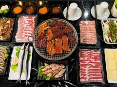 -燚青春泥炉烤肉(东泰店)