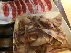 -憨石匠鲜菜土火锅(昆都店)