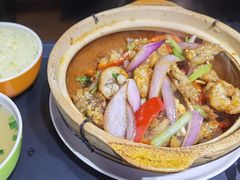 -绿柠食堂(北外滩店)
