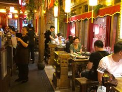 大堂-蜀大侠火锅(寰球文化地标·总府店)