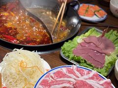 -萍姐火锅·公路夜市(武汉首店)