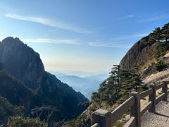 -黄山风景区