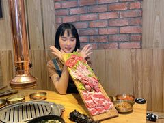 -金顺韩式烤肉·网红烤肉店(广利路店)