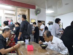 大堂-大姨捞面(新安花园店)
