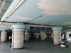 -下沉广场(羊坊店街道)