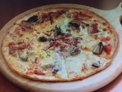 -波比Pizza(新城店)