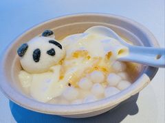 醪糟豆腐花-眉州东坡(望京店)