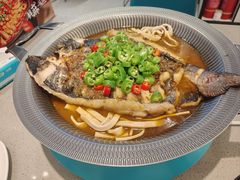 -半天妖烤鱼(龙湖龙湾天街店)