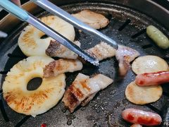 -韩香福烤肉庄园(荣成店)