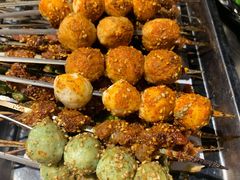 菜丸子-壹加壹电烤串(总店)