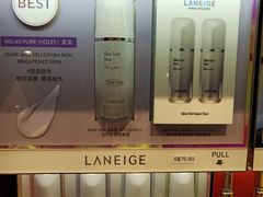 -樟宜机场免税店