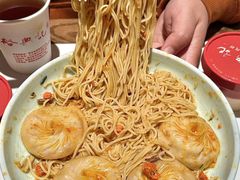 -裕兴记•蟹黄面馆(人民广场店)