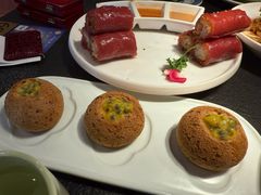 -蝴蝶里·粤菜·点心(滨江龙湖店)