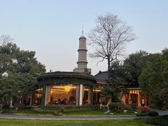 -浙江西子宾馆·瑶园咖啡厅