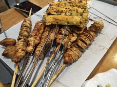 -亿牌牌东北烧烤(怀特店)