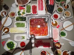 -海底捞火锅(枫蓝国际购物中心店)