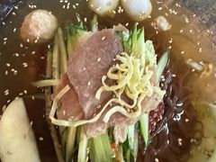 -七八冷面·延边朝鲜族美食(欢乐谷店)