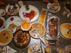 -新白鹿餐厅(金鹰新街口店)