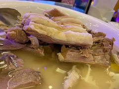 精选铜锅手把肉-内蒙古驻京办餐厅