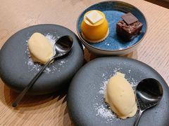 -丽思卡尔顿·炙焰·铁板烧餐厅