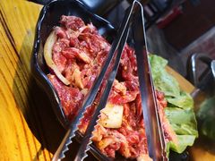 -丹东特色烤肉(南光三部店)