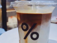 -% Arabica阿拉比卡咖啡(武康路店)
