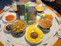 -熊刚饭店·太湖本地土菜·融合菜(天成时代广场店)
