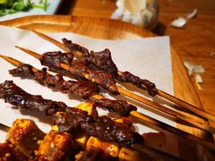 干巴肉-宝大叔串店(十区店)