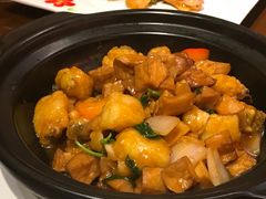 -广州中心皇冠假日酒店·百粤楼