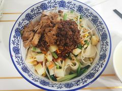 -西安特色面馆(吉兆营店)