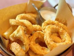 鱿鱼卷-Mammamia意大利餐厅(阳春巷店)