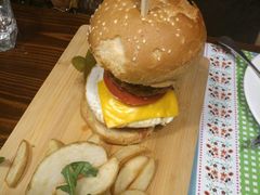 -吃饼人西餐(南开店)