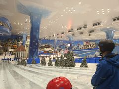 -长沙湘江冰雪世界