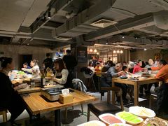 大堂-半天妖烤鱼(方庄店)