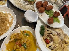 -五星海南鸡饭餐馆(东海岸路店)