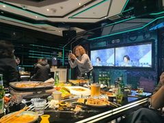 -星璨火吧KTV聚会餐厅(丰庆路店)