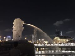 -鱼尾狮公园