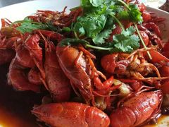 -阿胖龙虾小海鲜(宁国南路总店)