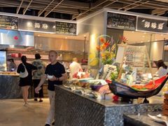 -金海湾自助餐厅(金陵饭店)