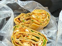 -胖子煎饼店(钦州南路店)