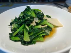 塌菜冬笋-筱爷叔·上海传统手工菜(玉树路店)