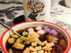 -新白鹿餐厅(松江开元地中海店)