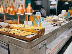 自助取餐区-亚马逊海鲜自助(梅溪湖步步高店)